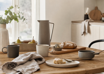 Skandinavische Haushaltswaren: Design trifft Alltagstauglichkeit