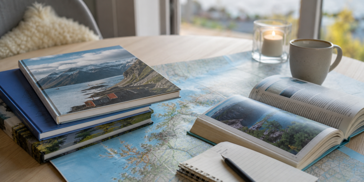 Skandinavische Reiseliteratur: Reisebücher für Inspiration und Planung