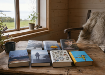 Skandinavische und nordische Bücher: Romane, Krimis und Klassiker