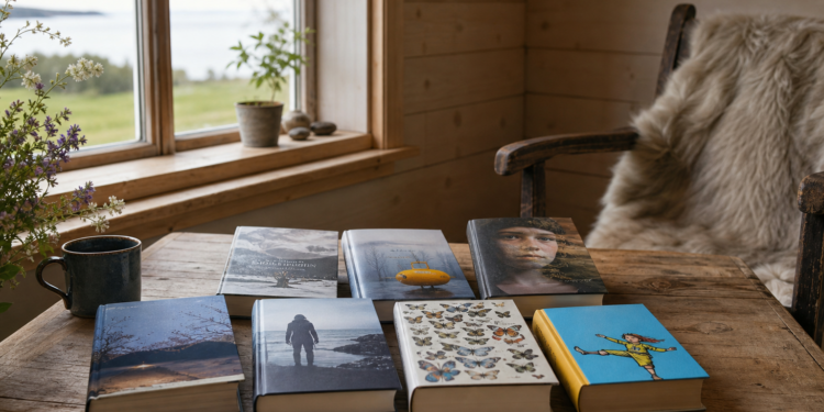 Skandinavische und nordische Bücher: Romane, Krimis und Klassiker
