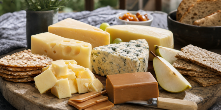 Skandinavischer Käse: Typische Sorten aus Schweden, Dänemark und Norwegen