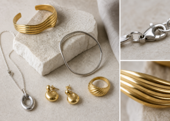 Skandinavischer Modenschmuck: Materialien, Trends und Kaufberatung
