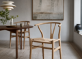 Wishbone Chair: Geschichte, Materialien und Merkmale des CH24 von Hans J. Wegner